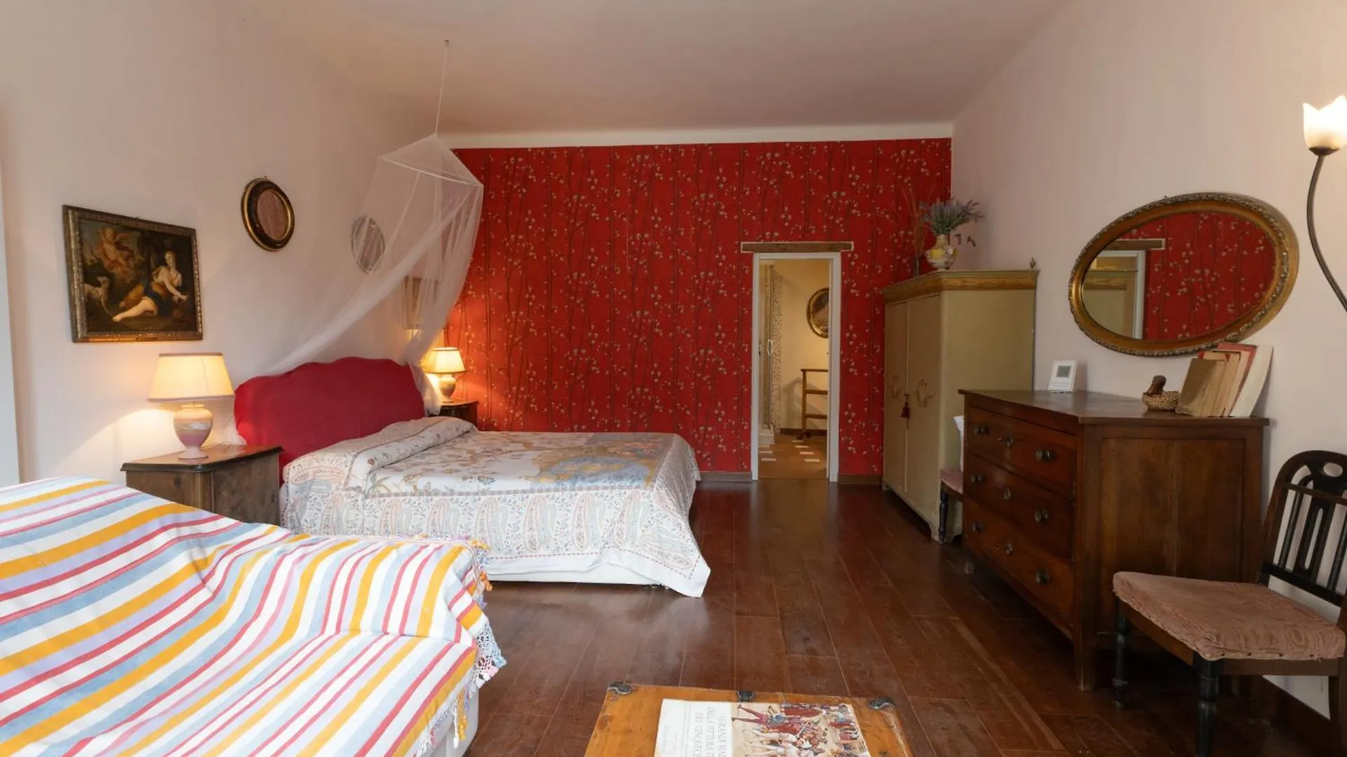 Il Casale Di Villa Rossi Lucca Bed & Breakfast