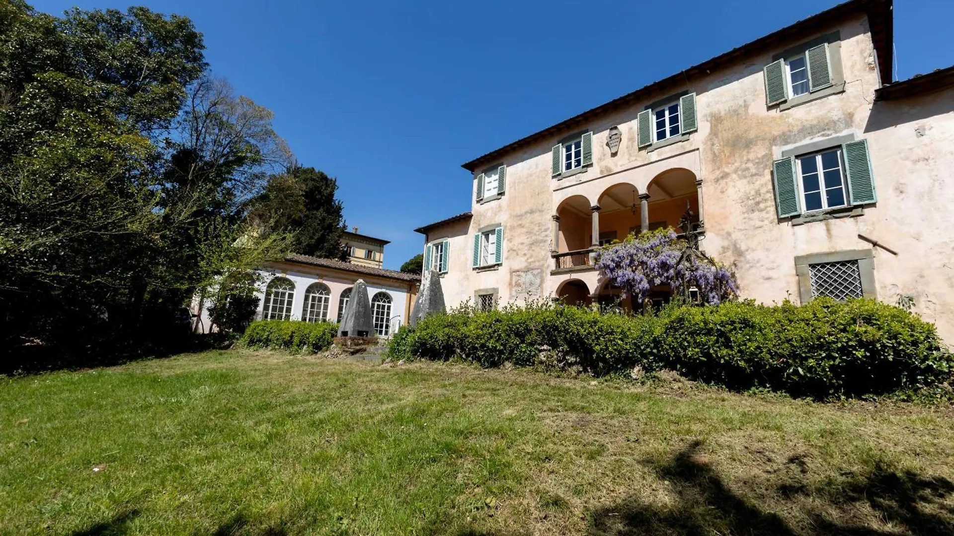 Bed & Breakfast Il Casale Di Villa Rossi Lucca Italië