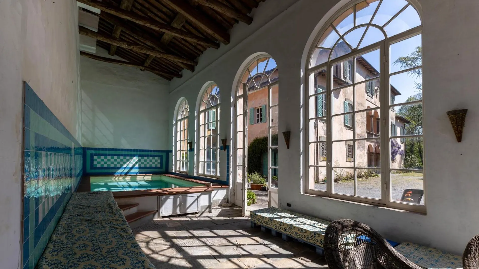 Bed & Breakfast Il Casale Di Villa Rossi Lucca