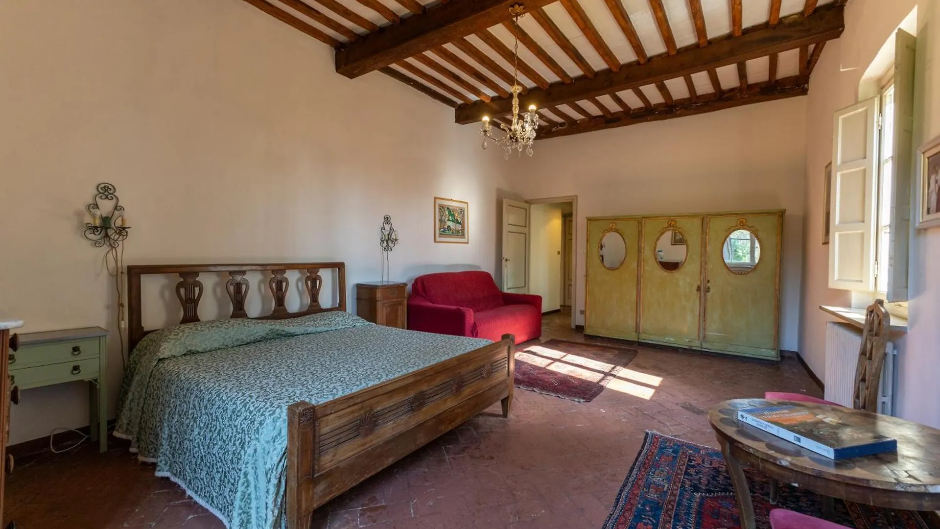 Il Casale Di Villa Rossi Lucca Bed & Breakfast