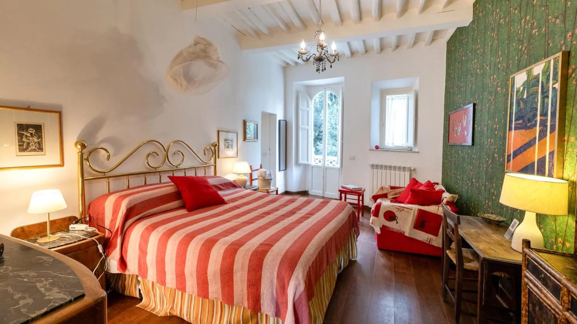 Il Casale Di Villa Rossi Lucca