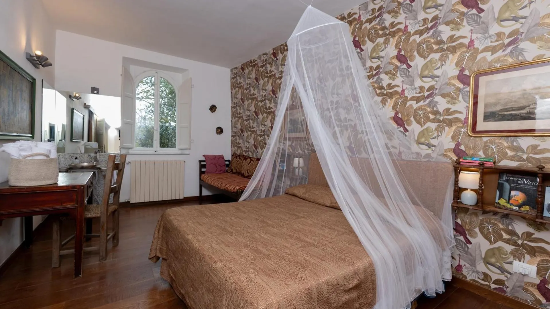 Il Casale Di Villa Rossi Lucques Italie