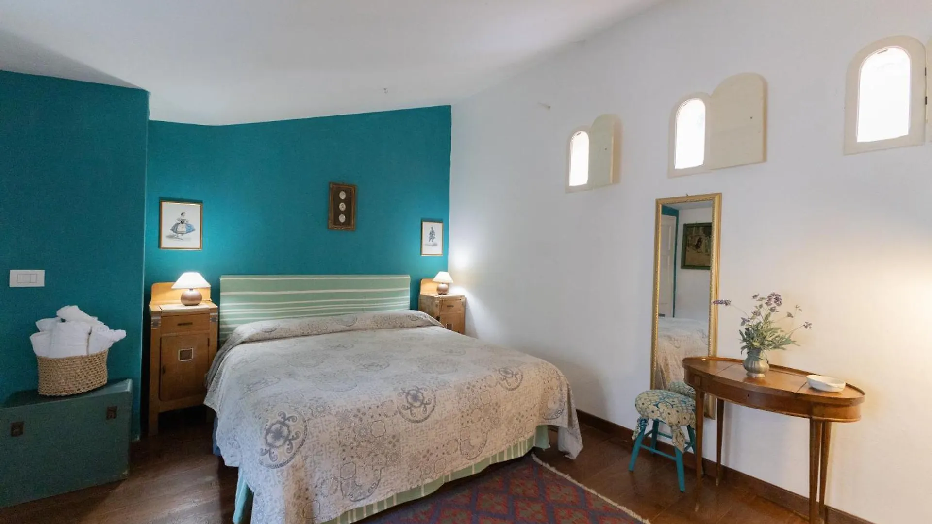 Il Casale Di Villa Rossi Lucques 0*,  Italie