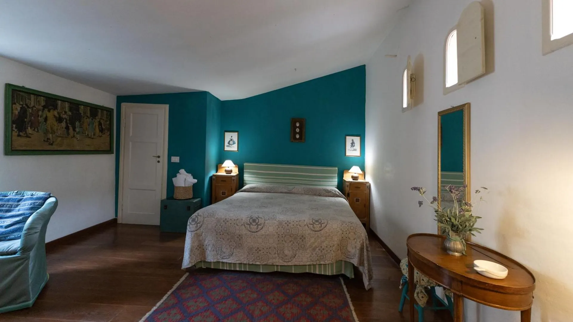 Couette-café Il Casale Di Villa Rossi Lucques