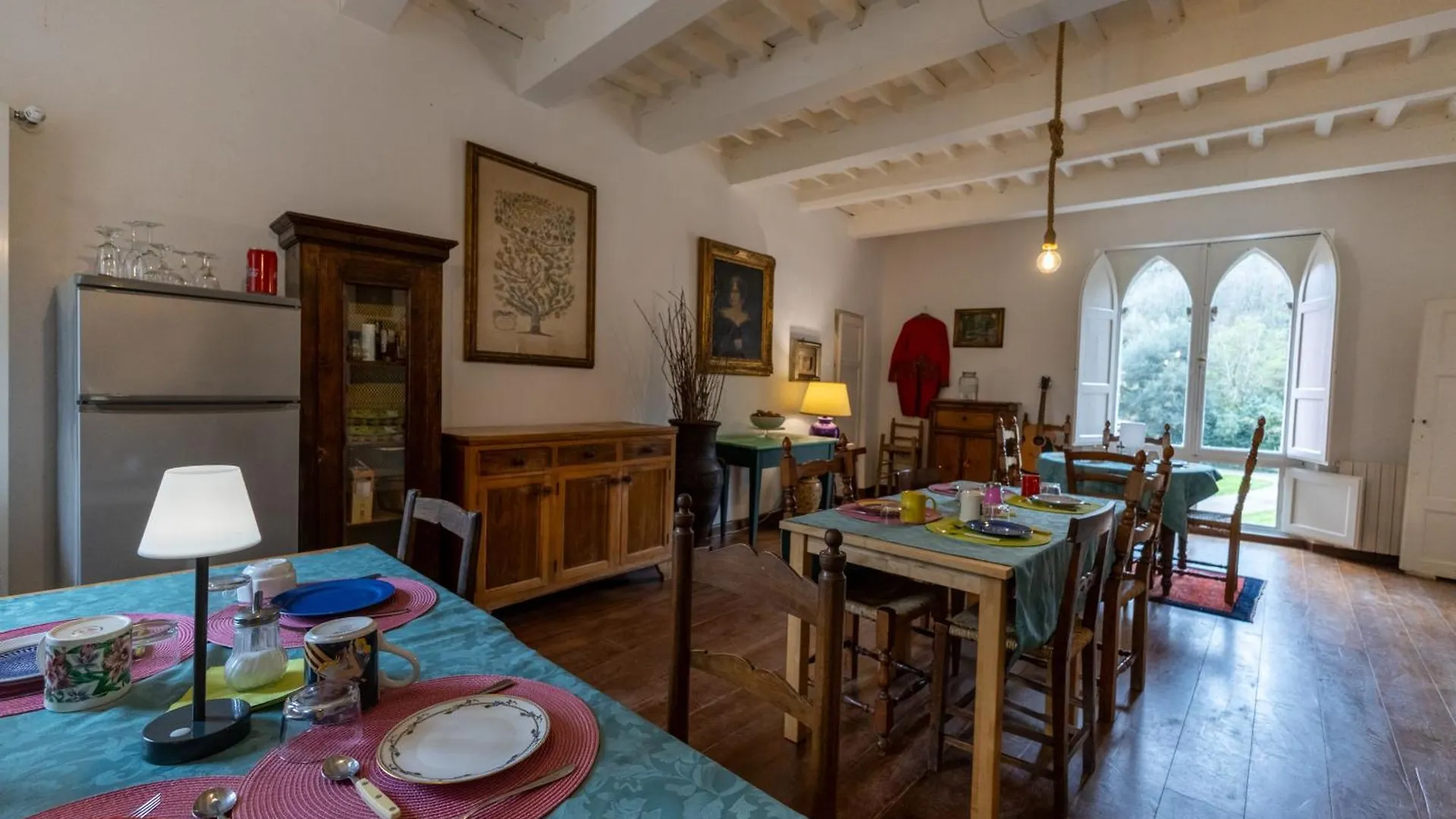 Il Casale Di Villa Rossi Lucca