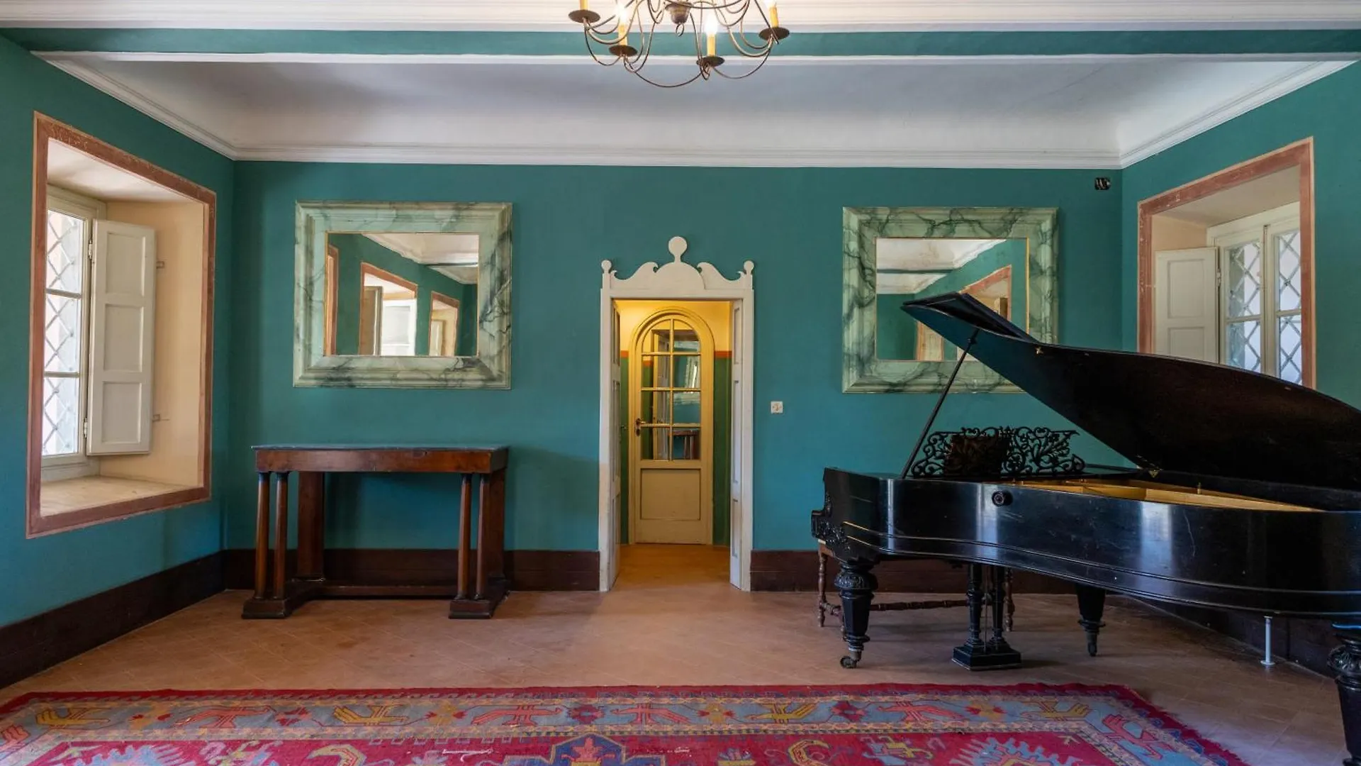 Il Casale Di Villa Rossi Lucques Italie