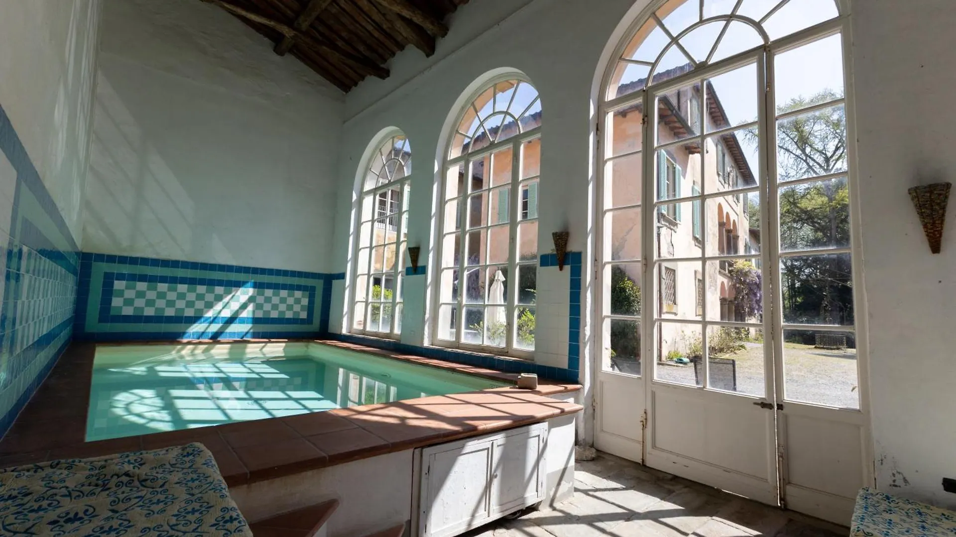 Il Casale Di Villa Rossi Lucca 0*,