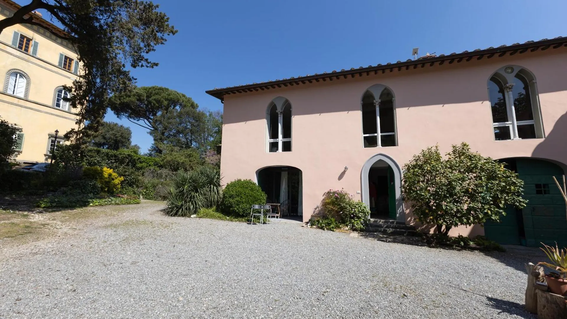 Il Casale Di Villa Rossi Lucques