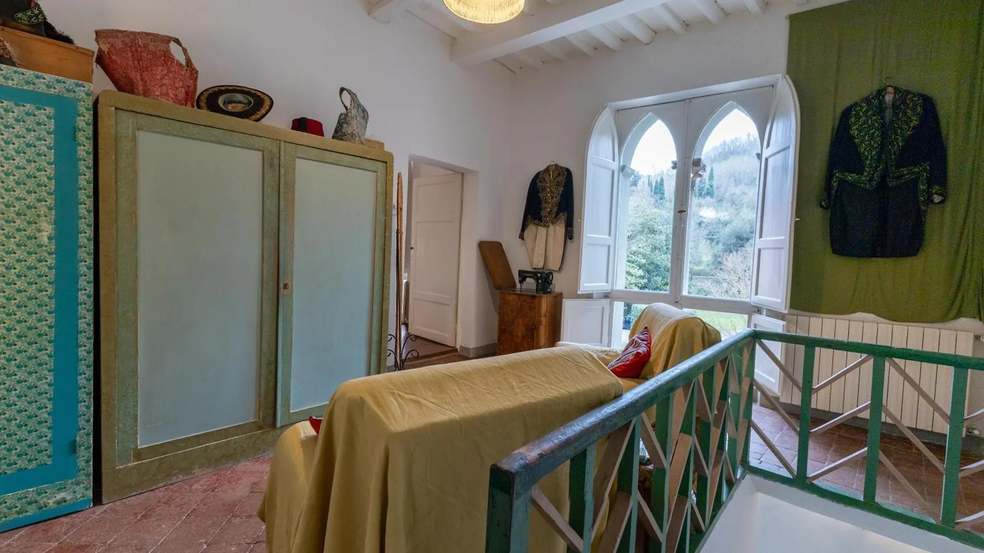Il Casale Di Villa Rossi Lucca Italia
