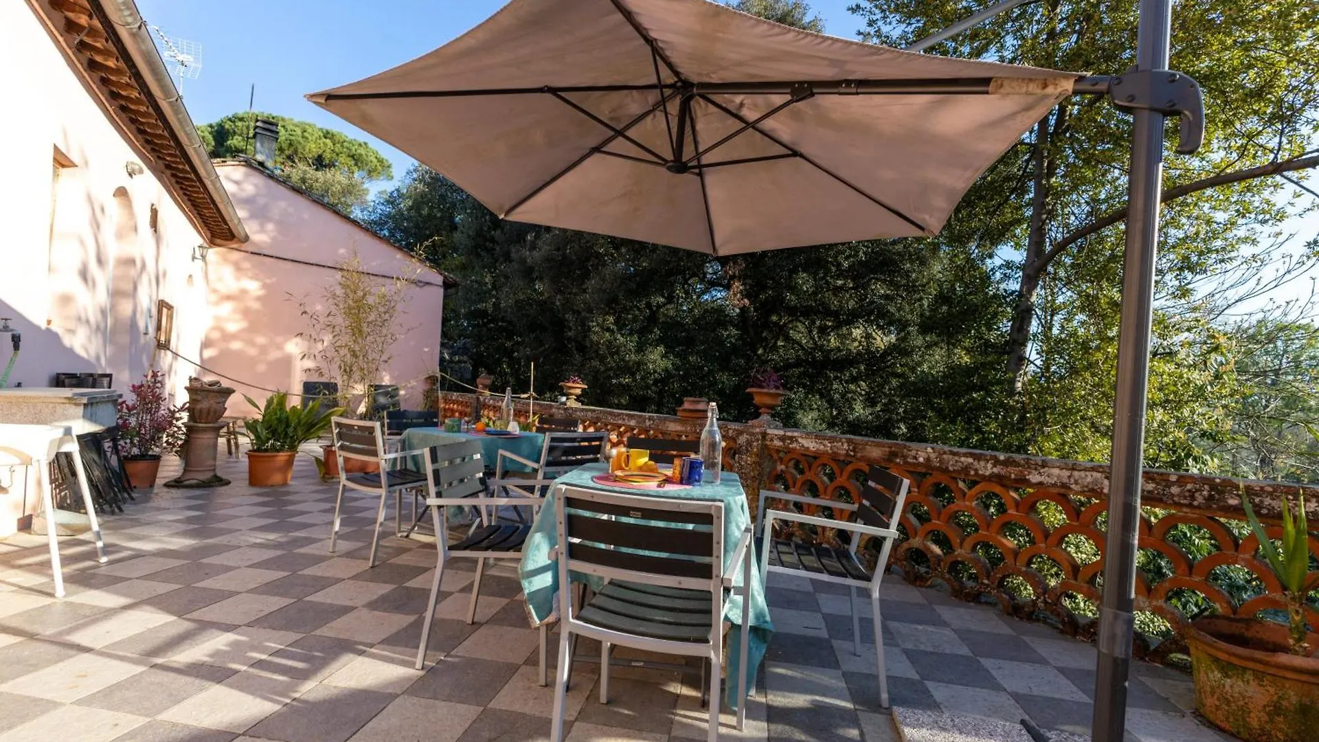 Il Casale Di Villa Rossi Lucca Bed & Breakfast