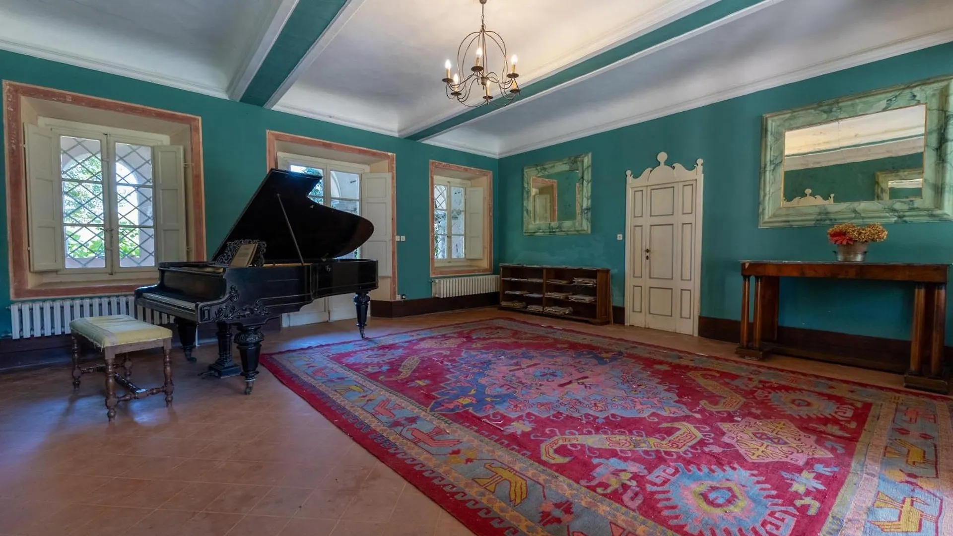 Il Casale Di Villa Rossi Lucques