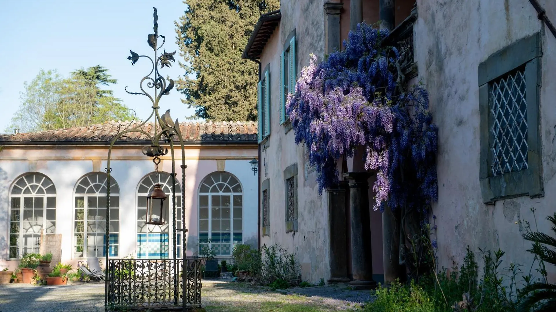 Il Casale Di Villa Rossi Lucca Bed & Breakfast