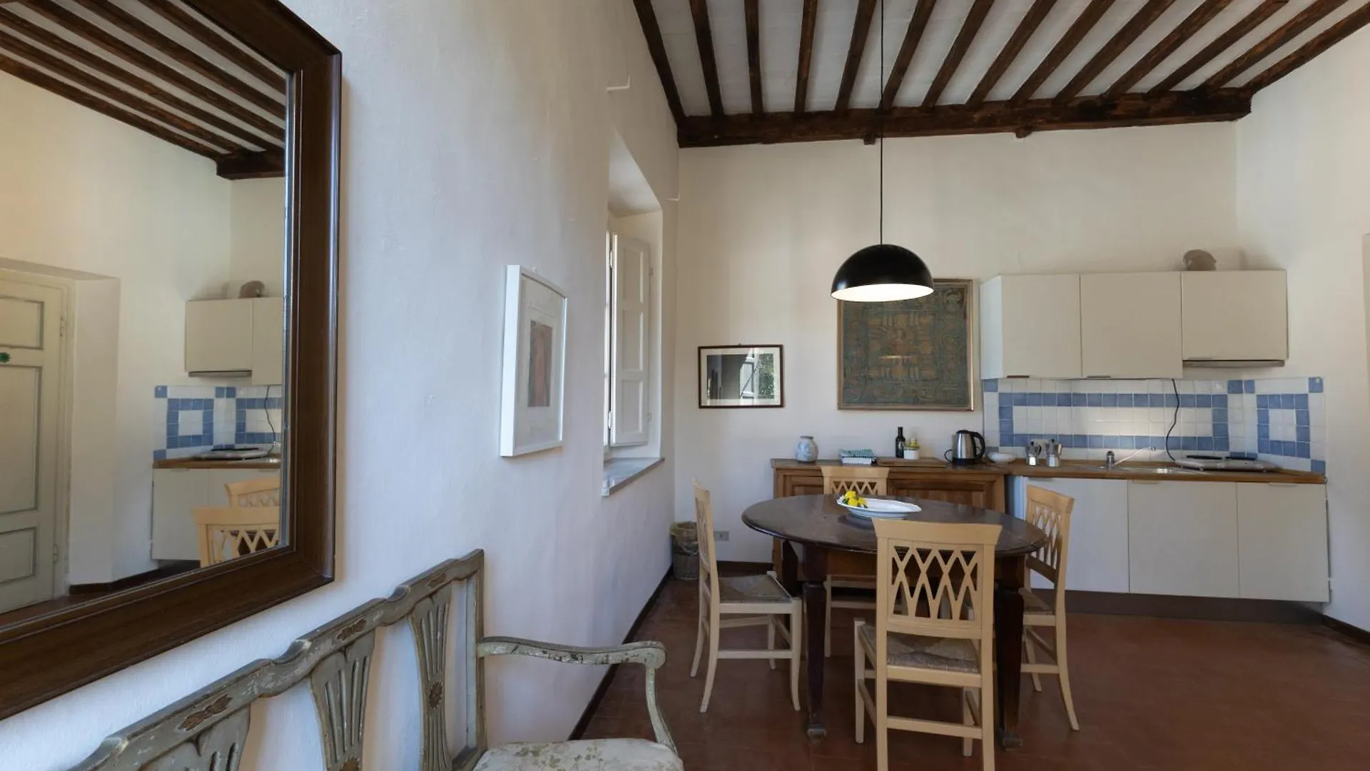 Il Casale Di Villa Rossi Lucca Italia