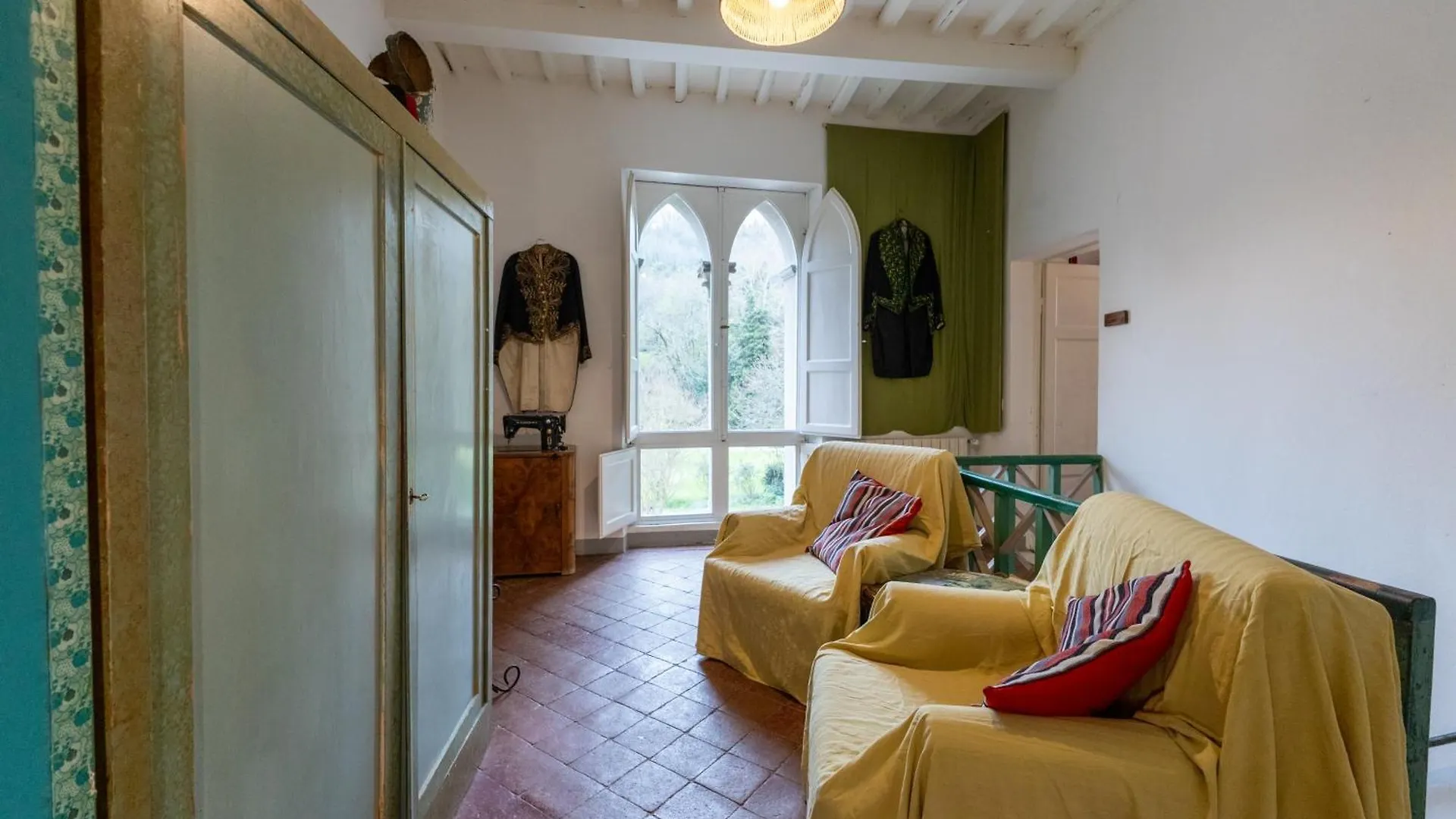 Il Casale Di Villa Rossi Lucca 0*,  Italia