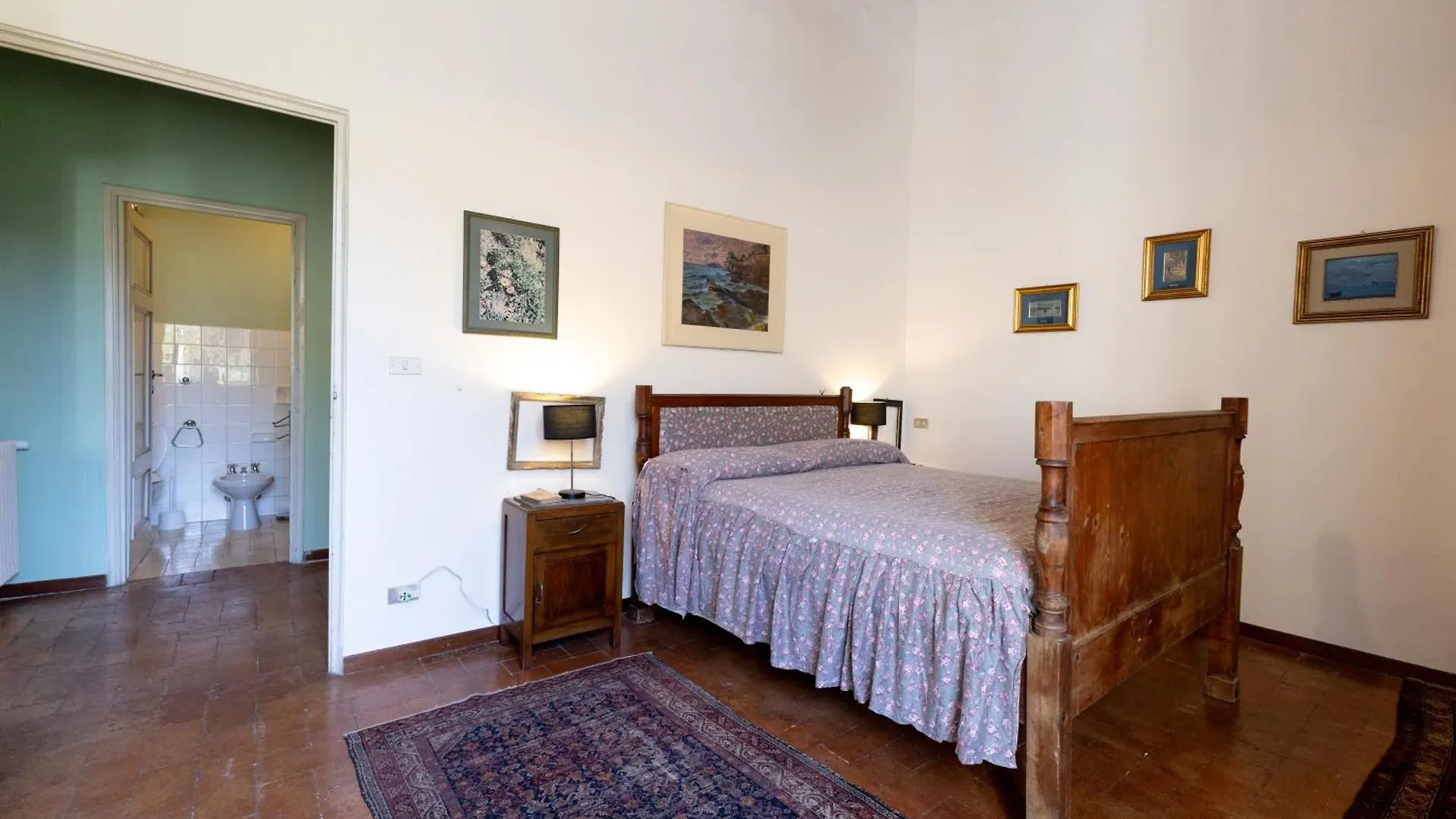 Il Casale Di Villa Rossi Lucques