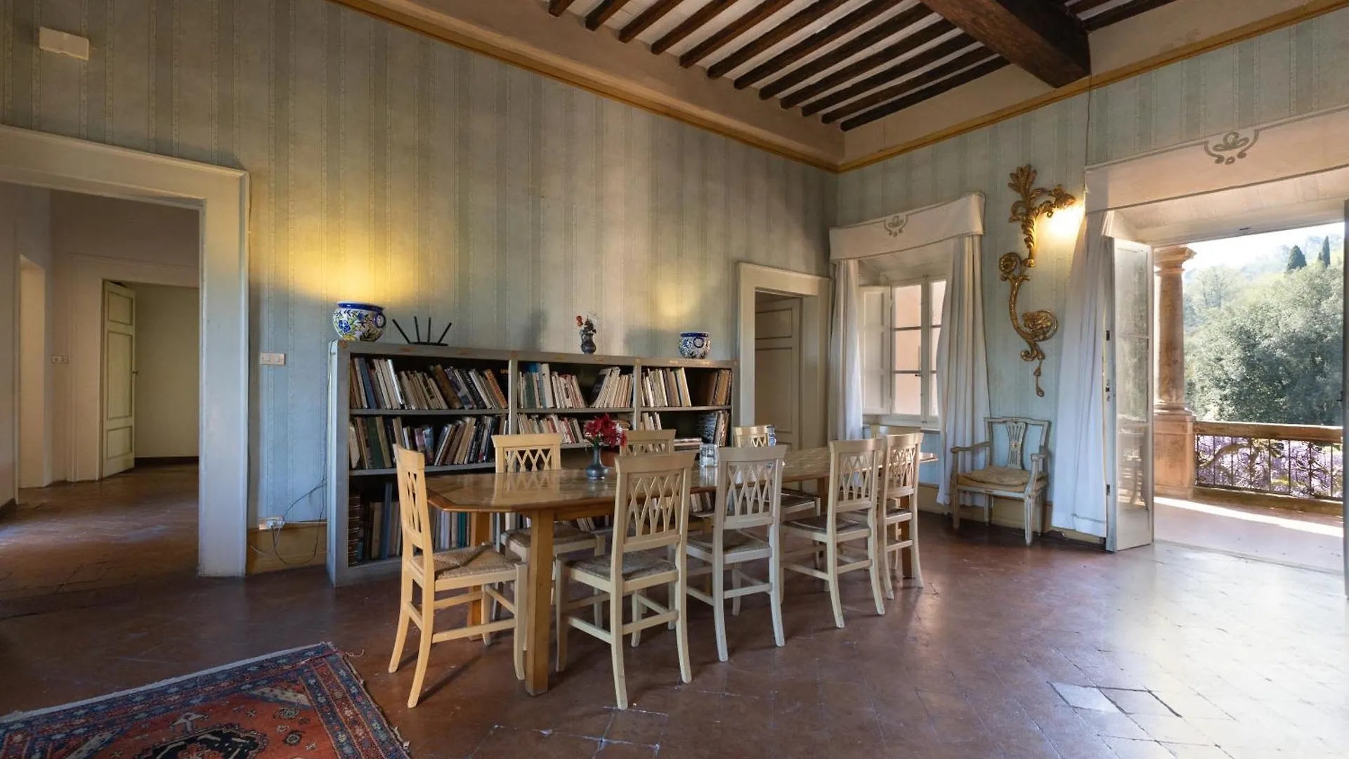 Il Casale Di Villa Rossi Lucca Italia