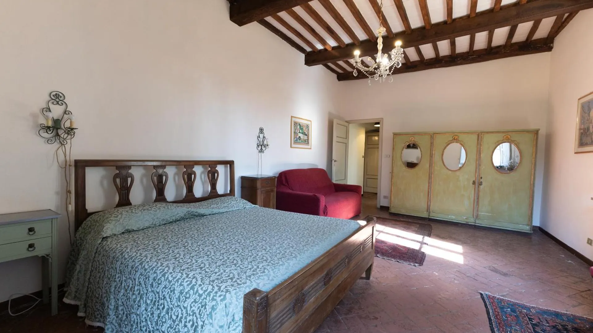 Bed & Breakfast Il Casale Di Villa Rossi Lucca