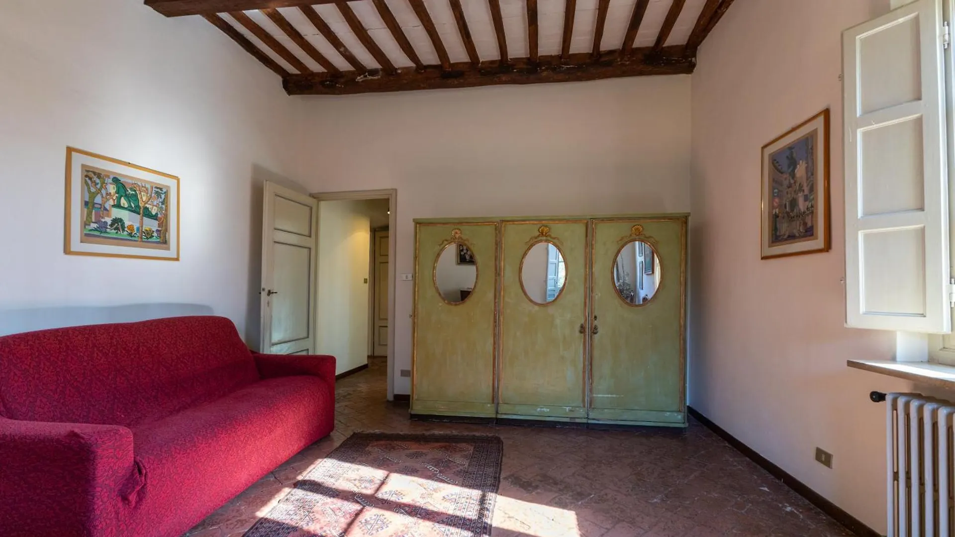 Il Casale Di Villa Rossi Lucques 0*,  Italie