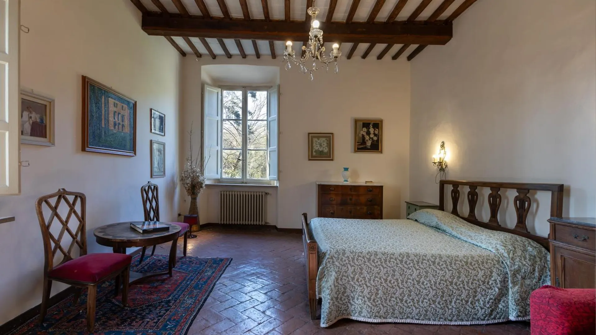 Il Casale Di Villa Rossi Lucca Bed & Breakfast