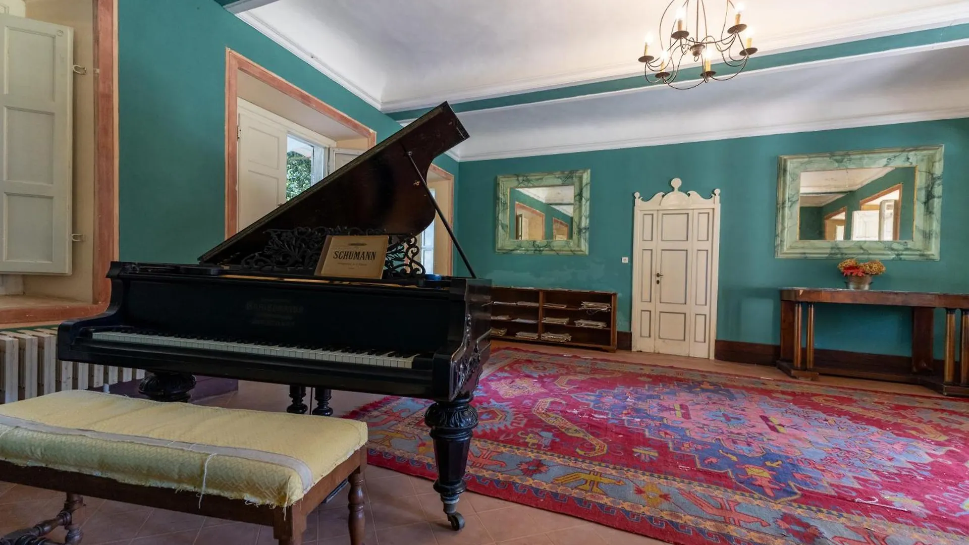 Il Casale Di Villa Rossi Lucca