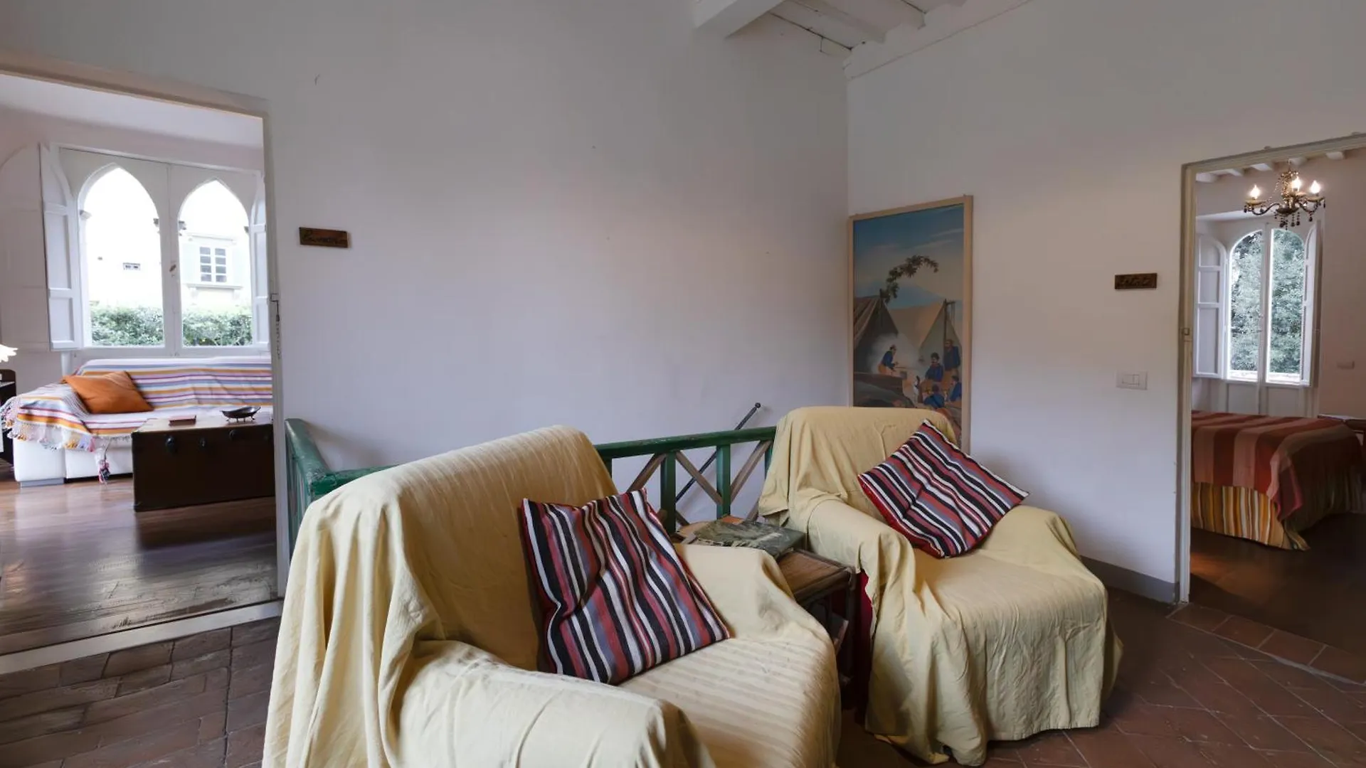 Bed & Breakfast Il Casale Di Villa Rossi Lucca Italy