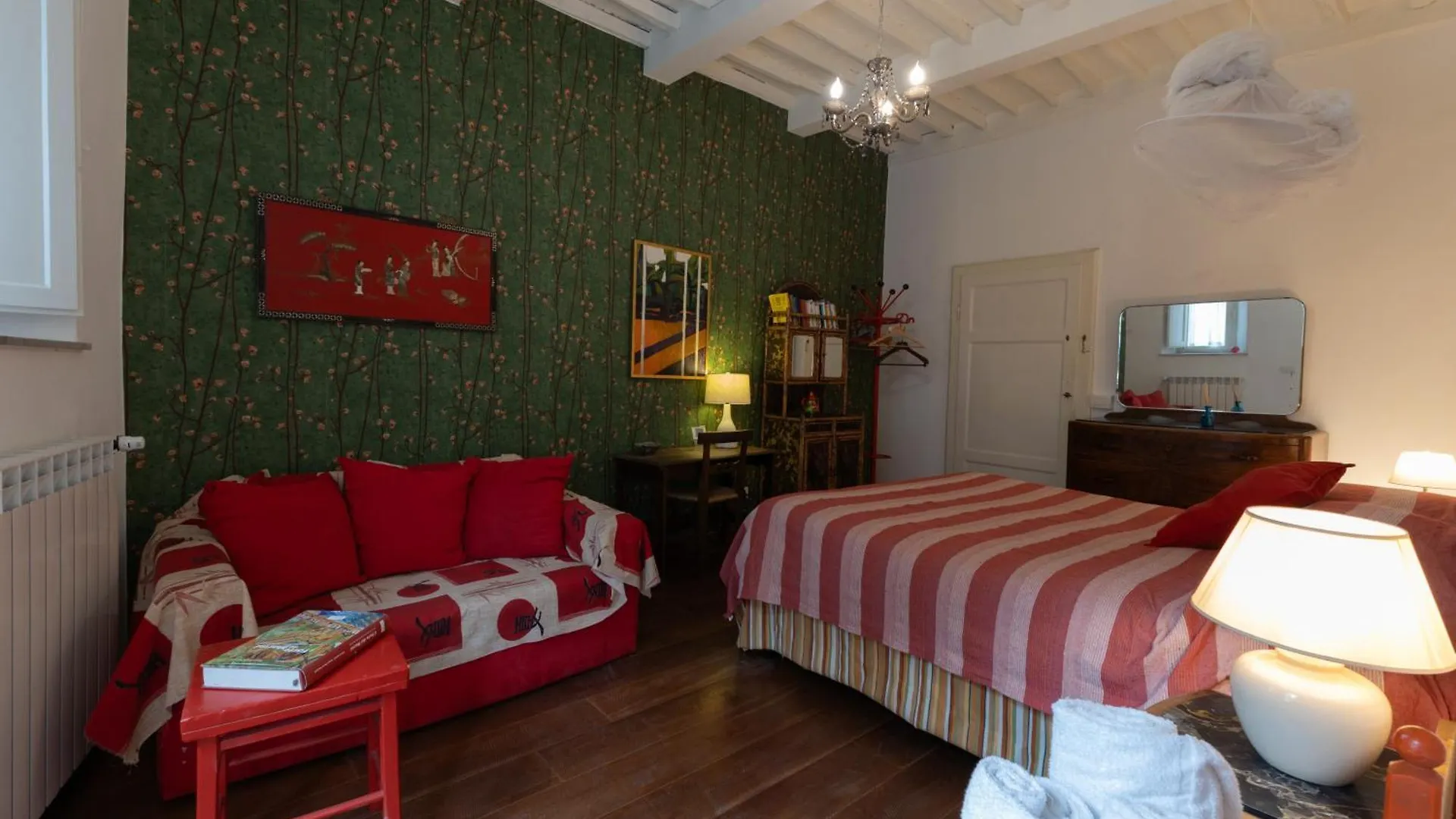 Il Casale Di Villa Rossi Lucques 0*,  Italie